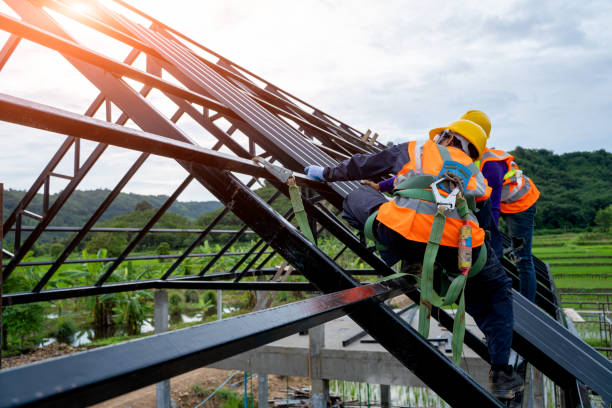 Best Metal Roofing Contractor  in Shougal, WA