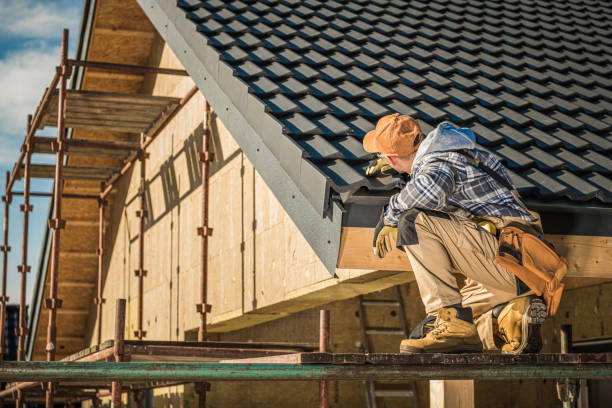 Best Storm Damage Roof Repair  in Shougal, WA